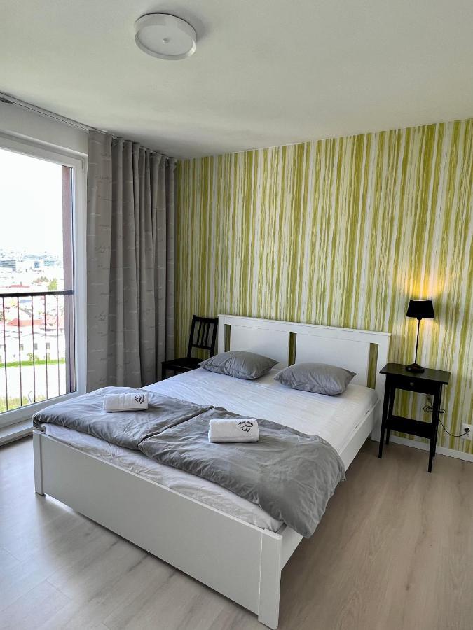 Monte Amnis Kosice Apartment Exterior photo