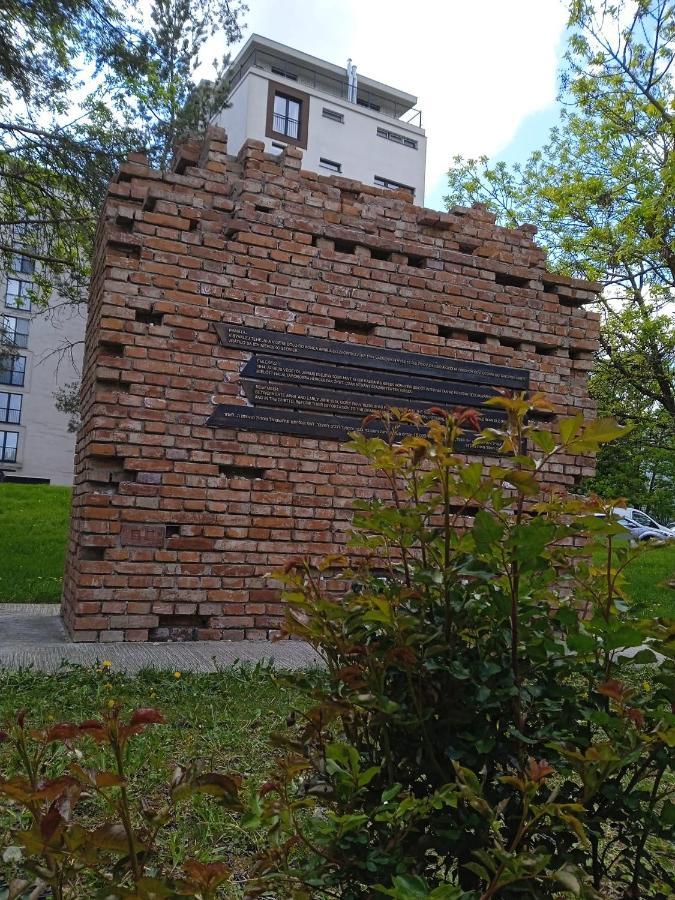Monte Amnis Kosice Apartment Exterior photo
